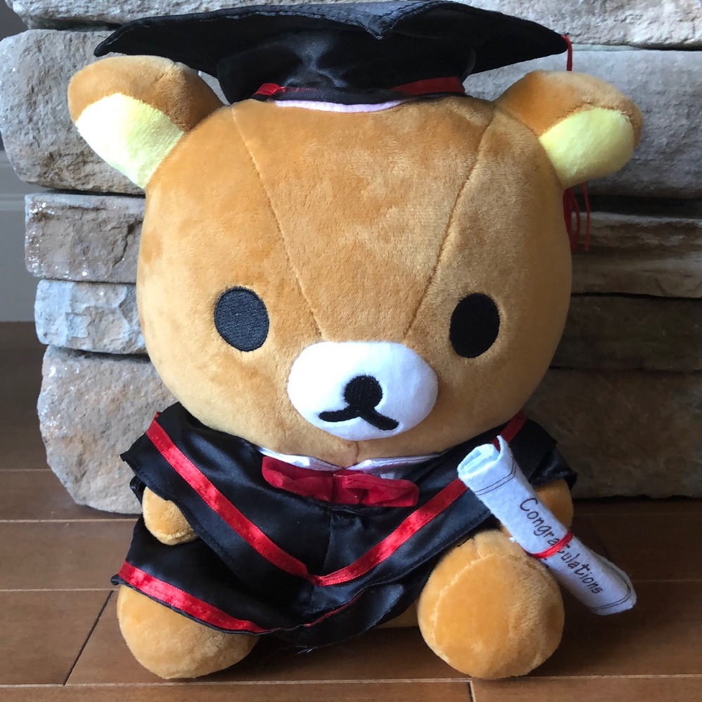 Rilakkuma Plush